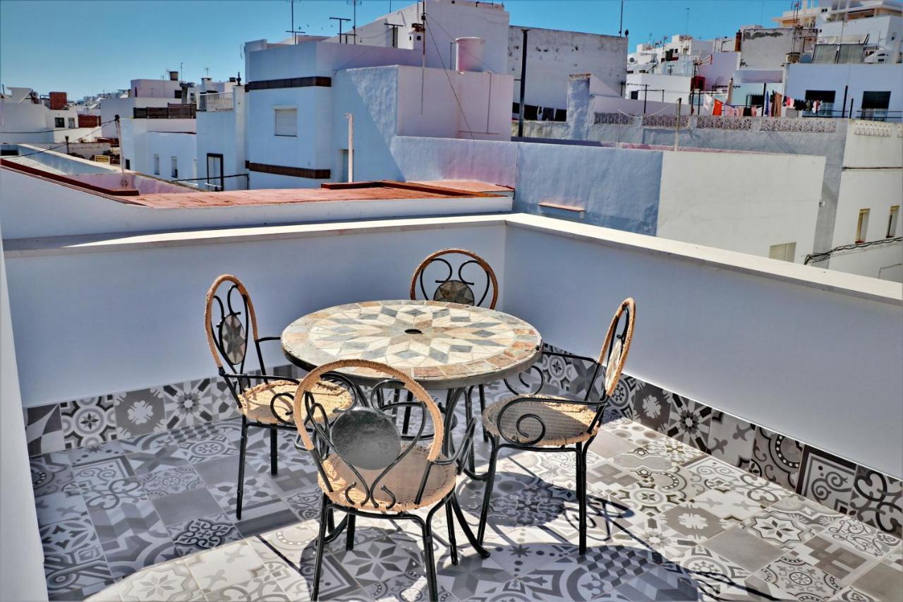Apartamento Con Azotea Privada Conil De La Frontera Exteriér fotografie