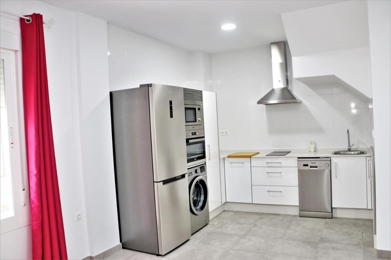 Apartamento Con Azotea Privada Conil De La Frontera Exteriér fotografie