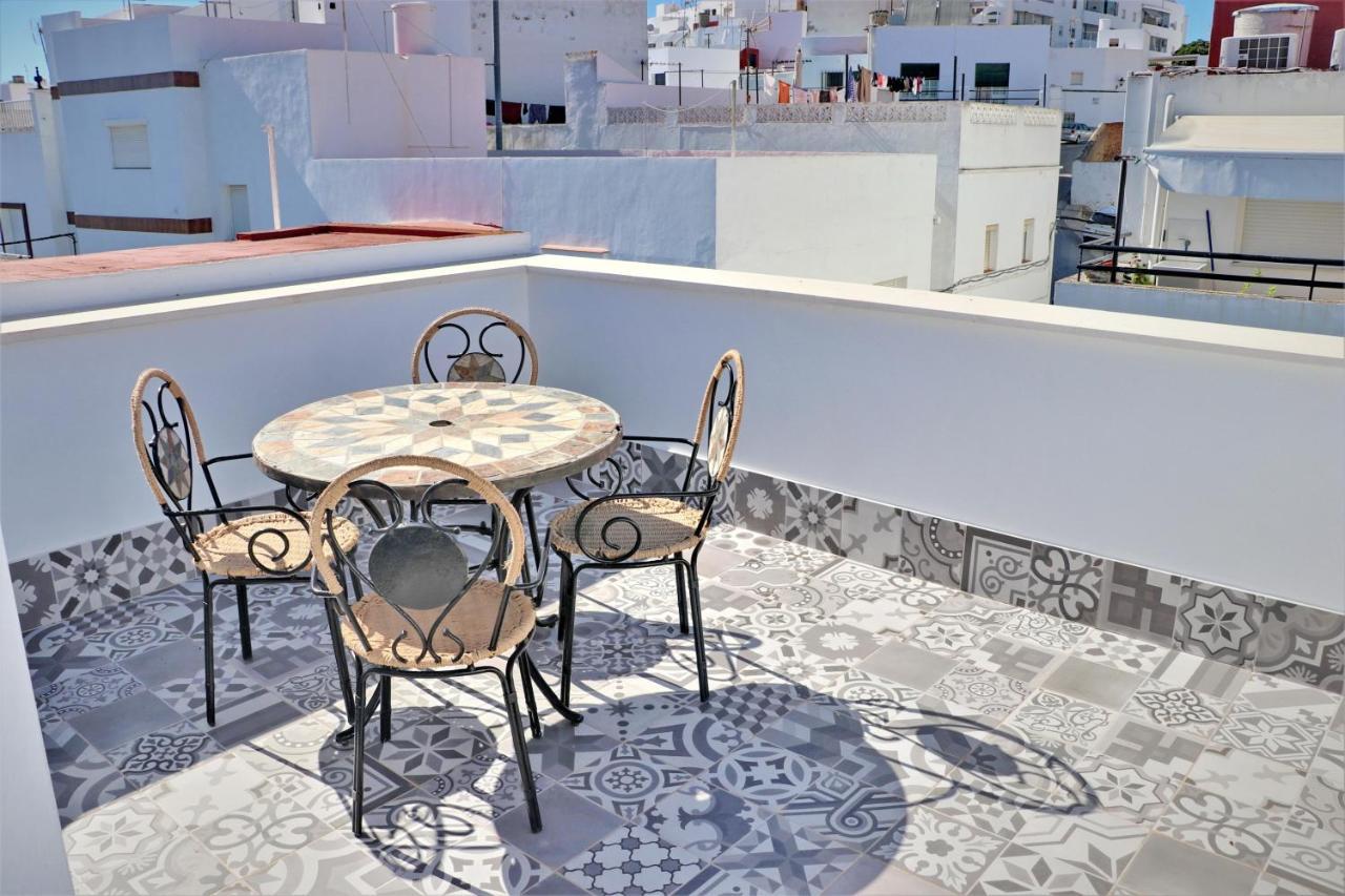 Apartamento Con Azotea Privada Conil De La Frontera Exteriér fotografie